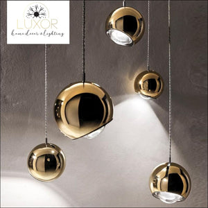 pendant lighting Clanise Modern Pendant - Luxor Home Decor & Lighting
