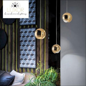 pendant lighting Clanise Modern Pendant - Luxor Home Decor & Lighting