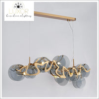 pendant lighting Clarin Modern Hanging Lamp - Luxor Home Decor & Lighting