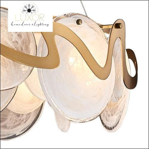 pendant lighting Clarin Modern Hanging Lamp - Luxor Home Decor & Lighting