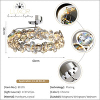 Clasilustre Chandelier