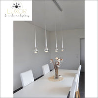 pendant lighting Coby LED Modern Pendant light - Luxor Home Decor & Lighting