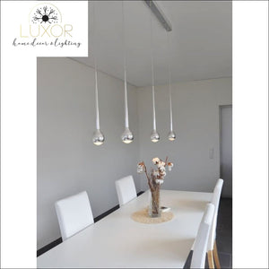 pendant lighting Coby LED Modern Pendant light - Luxor Home Decor & Lighting