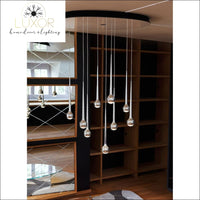 pendant lighting Coby LED Modern Pendant light - Luxor Home Decor & Lighting