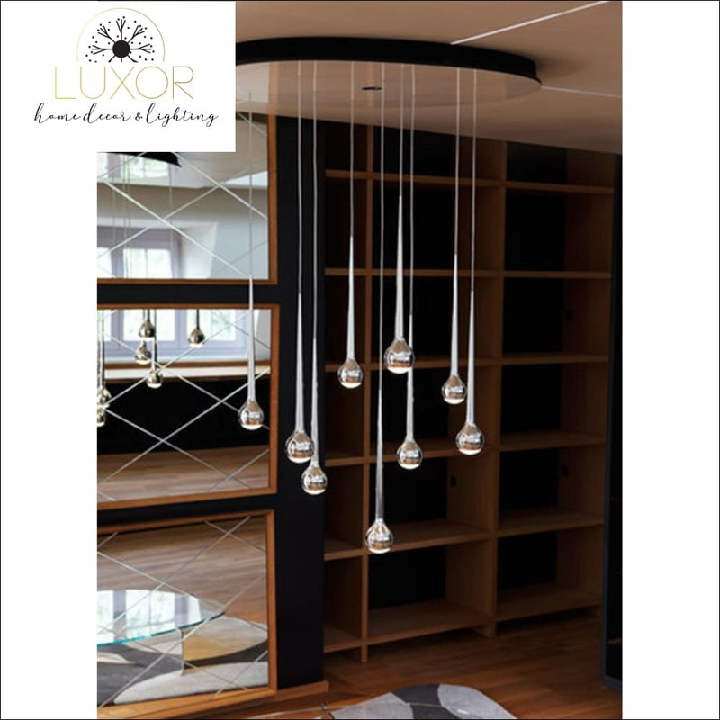 pendant lighting Coby LED Modern Pendant light - Luxor Home Decor & Lighting