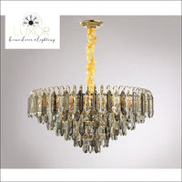 chandelier Colasa Crystal Chandelier - Luxor Home Decor & Lighting
