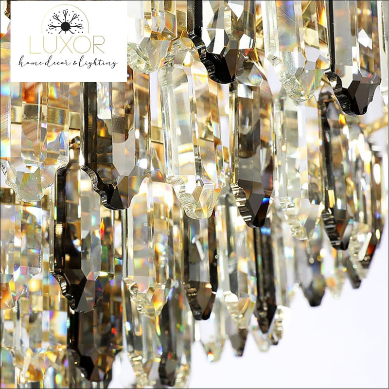chandelier Colasa Crystal Chandelier - Luxor Home Decor & Lighting