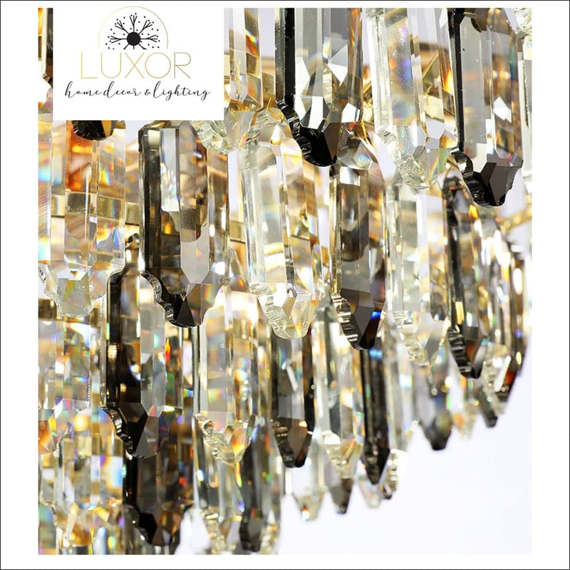 chandelier Colasa Crystal Chandelier - Luxor Home Decor & Lighting