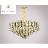 chandelier Colasa Crystal Chandelier - Luxor Home Decor & Lighting