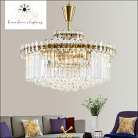 chandeliers Coliniary Crystal Chandelier - Luxor Home Decor & Lighting