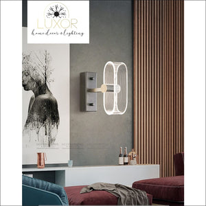 wall lighting Collony Nordic Wall Sconce - Luxor Home Decor & Lighting