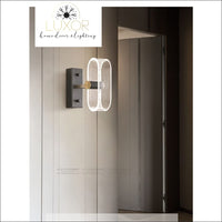 wall lighting Collony Nordic Wall Sconce - Luxor Home Decor & Lighting