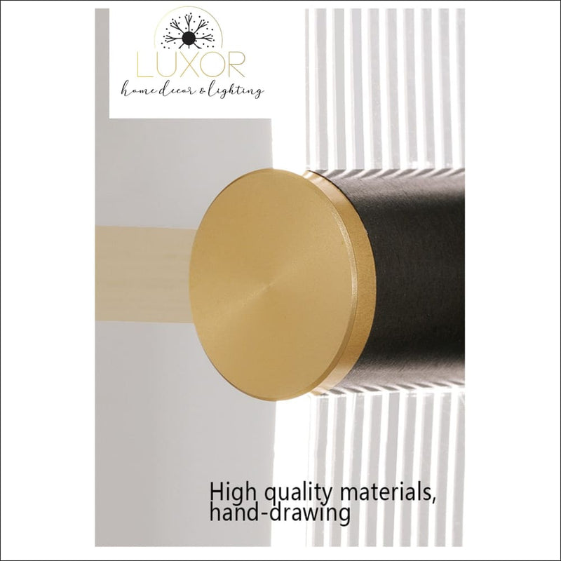 wall lighting Collony Nordic Wall Sconce - Luxor Home Decor & Lighting