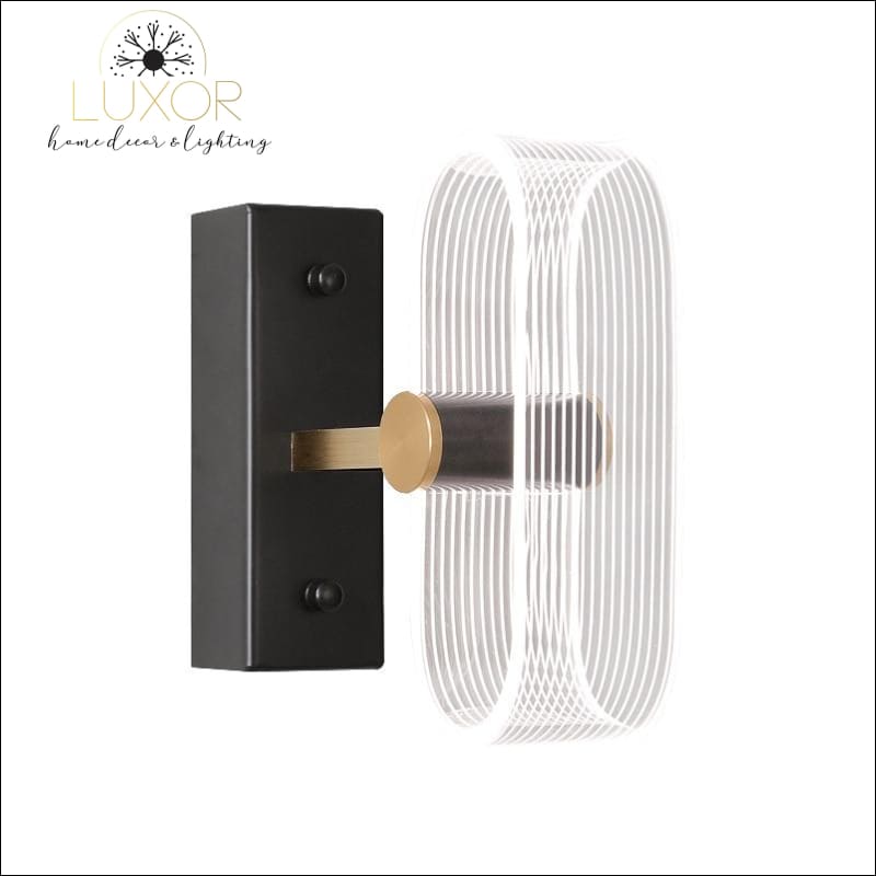wall lighting Collony Nordic Wall Sconce - Luxor Home Decor & Lighting