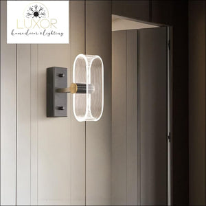 wall lighting Collony Nordic Wall Sconce - Luxor Home Decor & Lighting