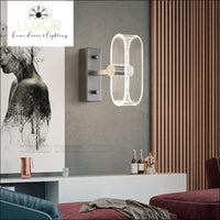 wall lighting Collony Nordic Wall Sconce - Luxor Home Decor & Lighting