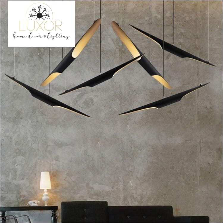 chandeliers Coltraine Lux Chandelier - Luxor Home Decor & Lighting