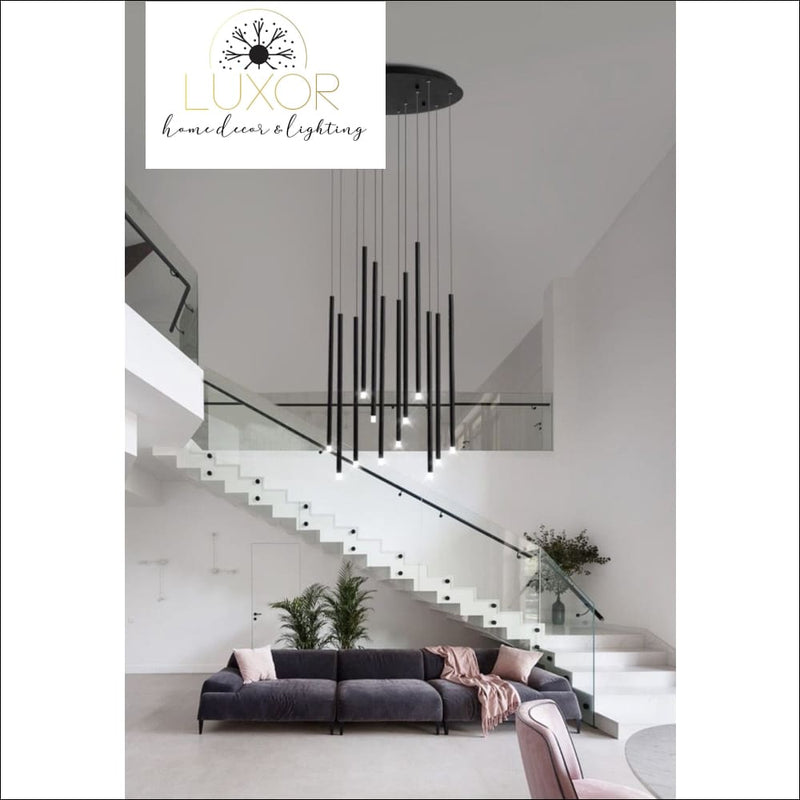 chandeliers Coppelia Chandelier - Luxor Home Decor & Lighting