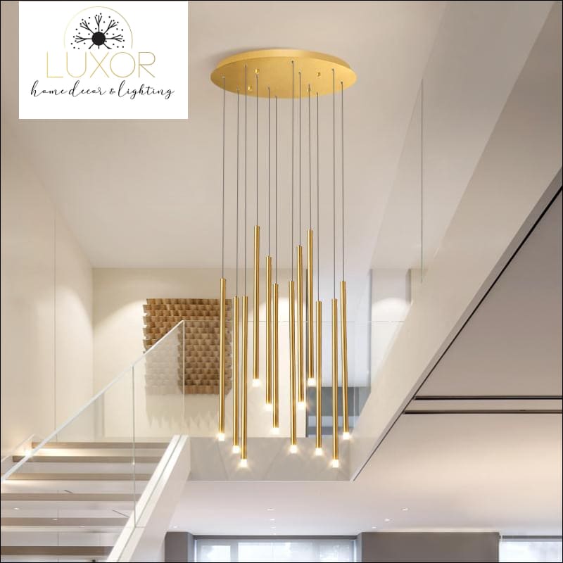 chandeliers Coppelia Chandelier - Luxor Home Decor & Lighting