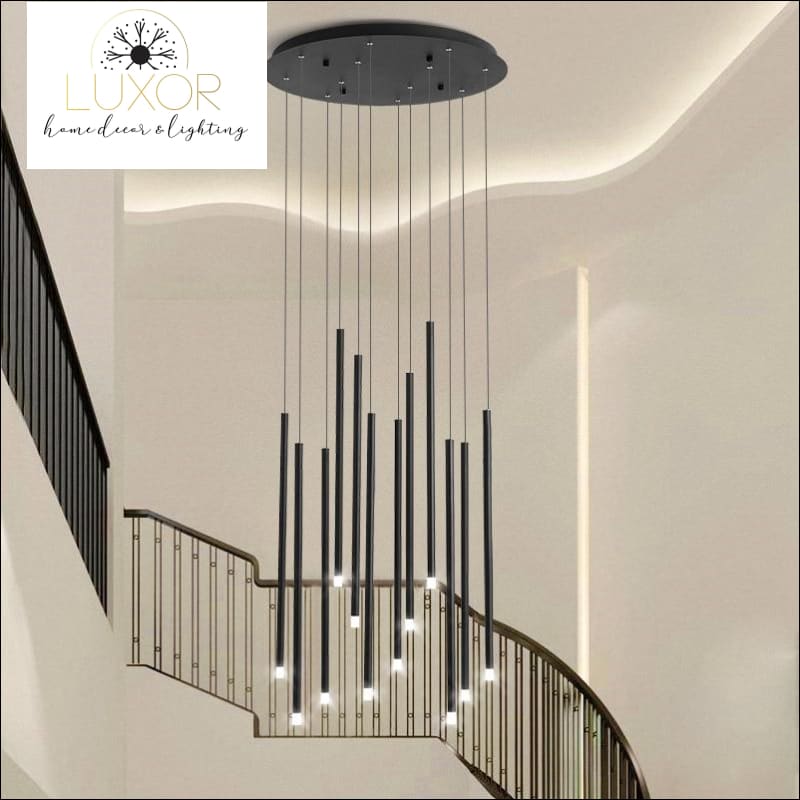 chandeliers Coppelia Chandelier - Luxor Home Decor & Lighting