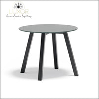 Cora Gray 5 Piece Patio Set - Outdoor Seating