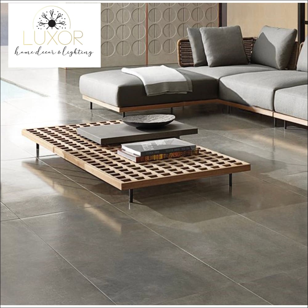 Cove Outdoor Coffee Table - Outdoor Tables