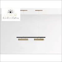 pendant lamp Creed Suspension Lamp - Luxor Home Decor & Lighting
