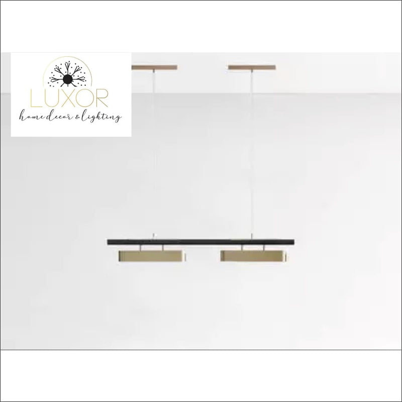 pendant lamp Creed Suspension Lamp - Luxor Home Decor & Lighting