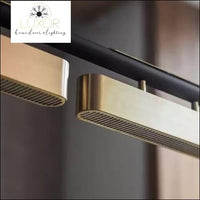 pendant lamp Creed Suspension Lamp - Luxor Home Decor & Lighting