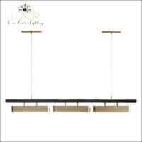pendant lamp Creed Suspension Lamp - Luxor Home Decor & Lighting