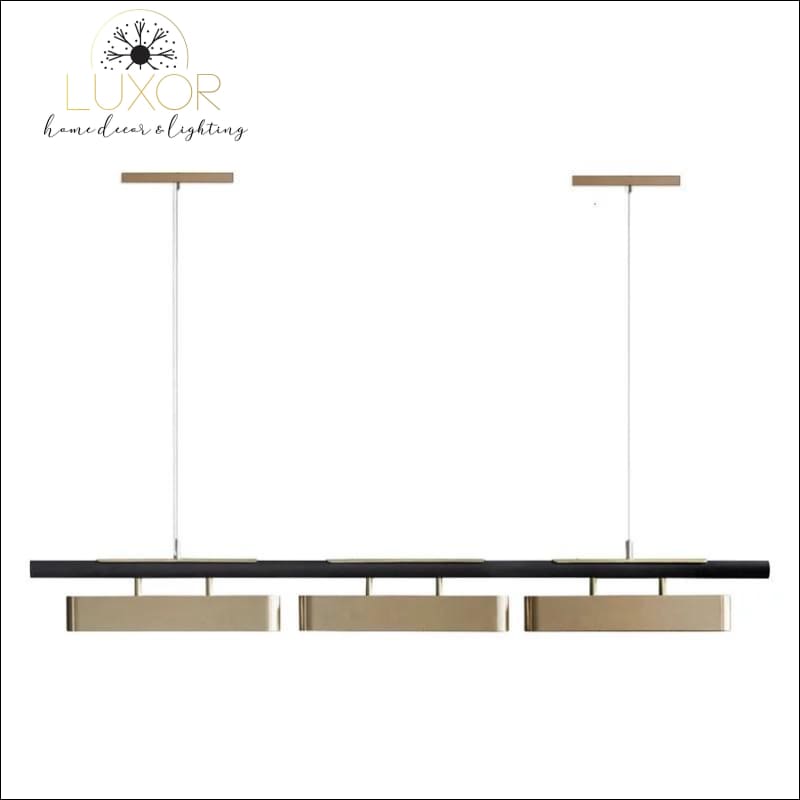 pendant lamp Creed Suspension Lamp - Luxor Home Decor & Lighting