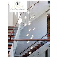 chandeliers Crystal Square Chandelier - Luxor Home Decor & Lighting