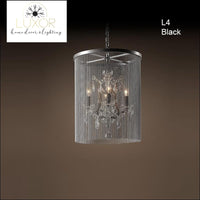 chandeliers Crystal Vintage Chandelier - Luxor Home Decor & Lighting