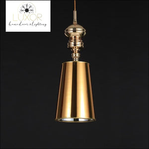 pendant lighting Dalini European Pendant Light - Luxor Home Decor & Lighting
