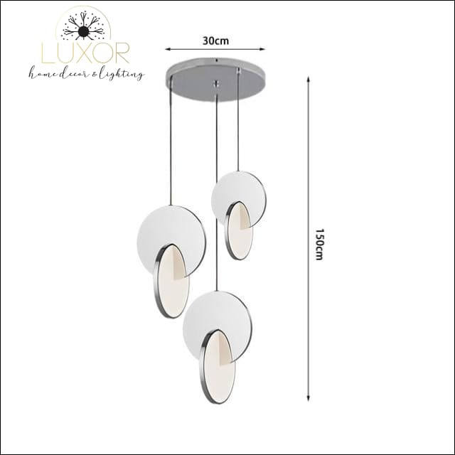 pendant lighting Dave Modern Pendant - Luxor Home Decor & Lighting