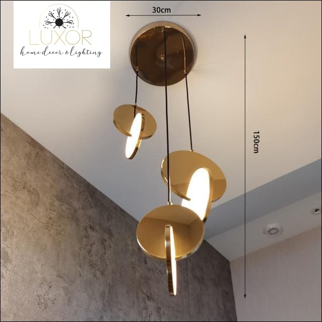 pendant lighting Dave Modern Pendant - Luxor Home Decor & Lighting