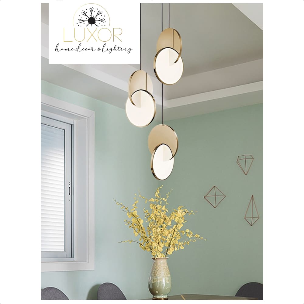 pendant lighting Dave Modern Pendant - Luxor Home Decor & Lighting