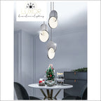 pendant lighting Dave Modern Pendant - Luxor Home Decor & Lighting