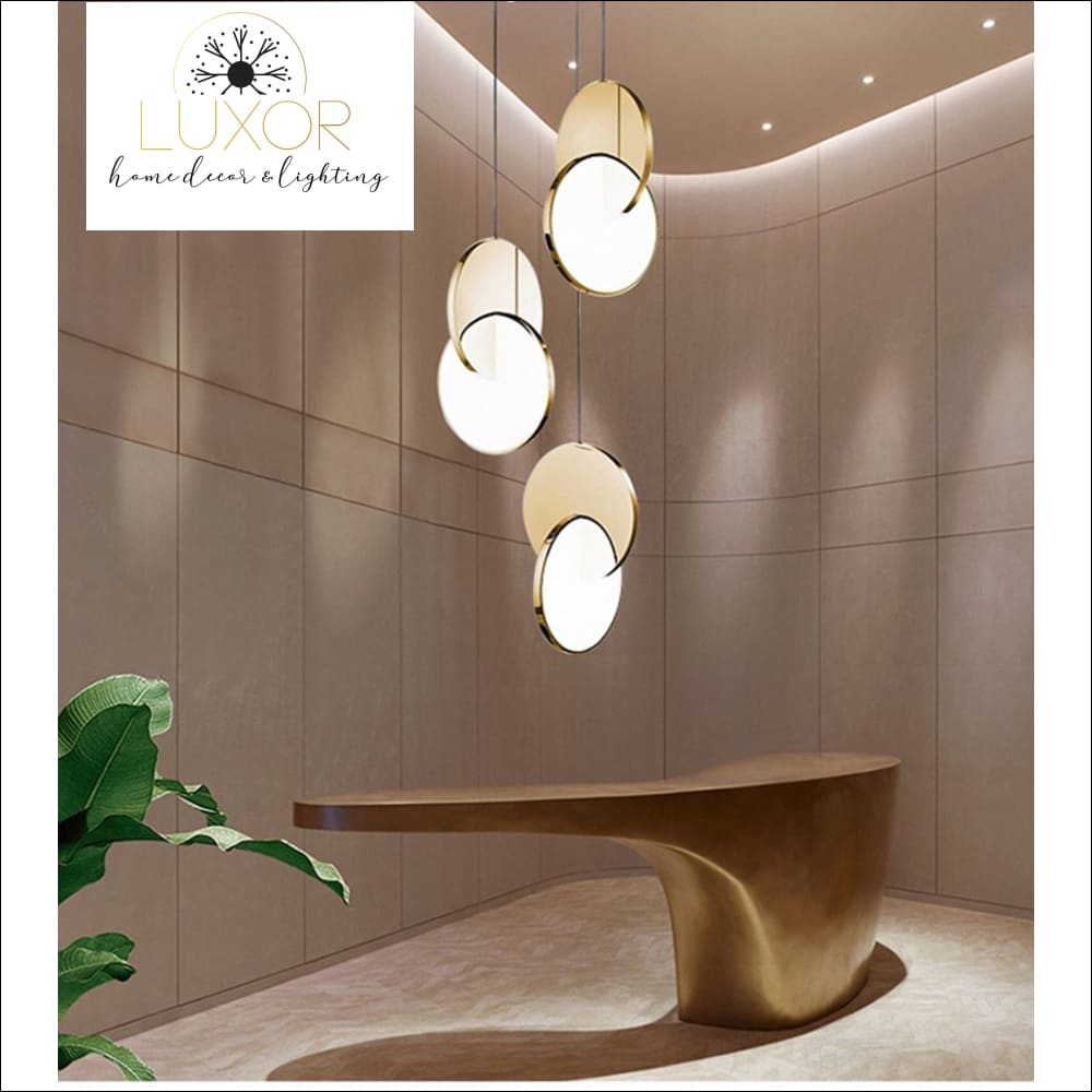 pendant lighting Dave Modern Pendant - Luxor Home Decor & Lighting