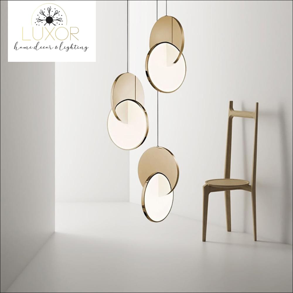 pendant lighting Dave Modern Pendant - Luxor Home Decor & Lighting