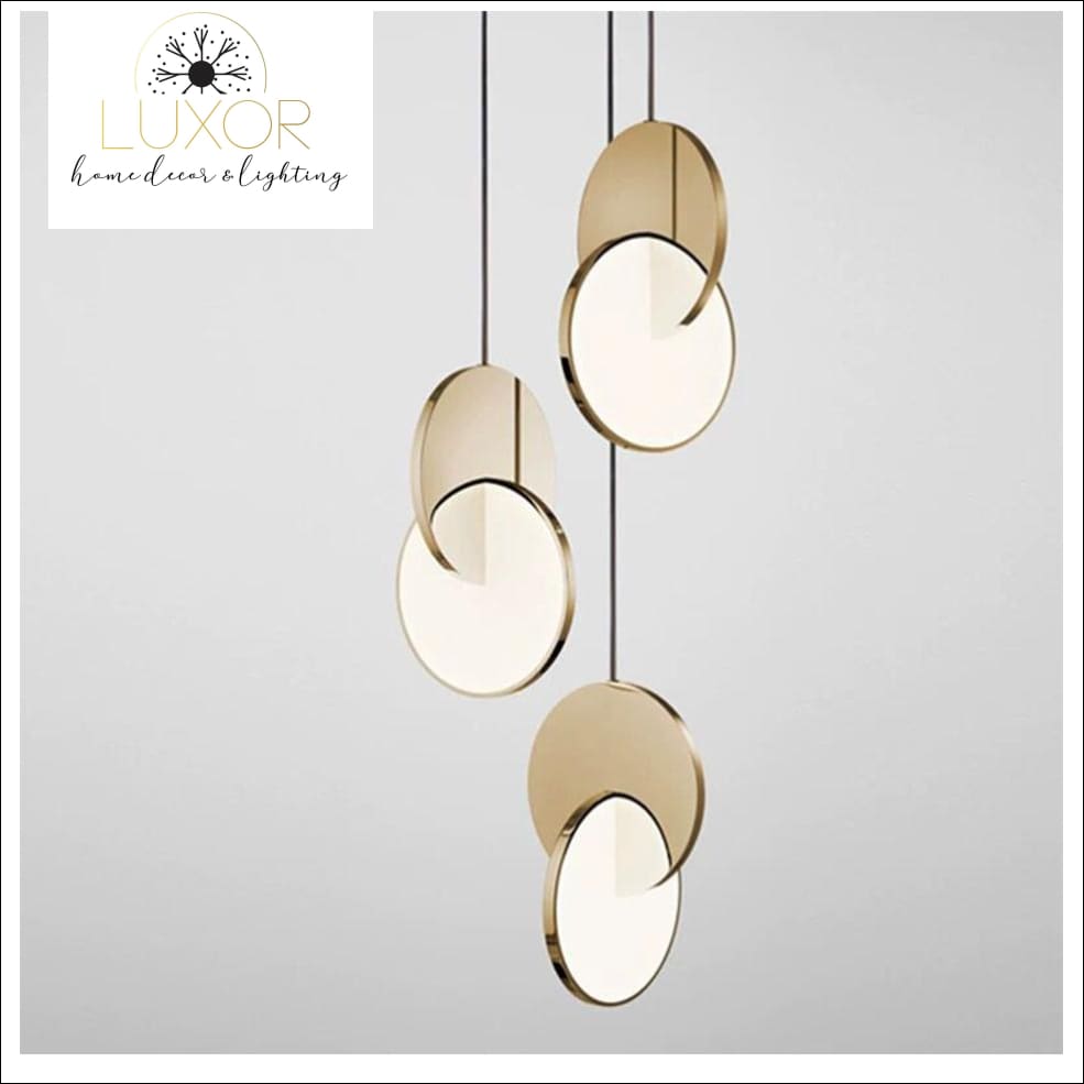 pendant lighting Dave Modern Pendant - Luxor Home Decor & Lighting