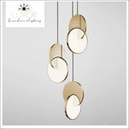 pendant lighting Dave Modern Pendant - Luxor Home Decor & Lighting