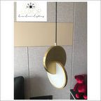 pendant lighting Dave Modern Pendant - Luxor Home Decor & Lighting