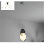 pendant lighting Dave Modern Pendant - Luxor Home Decor & Lighting