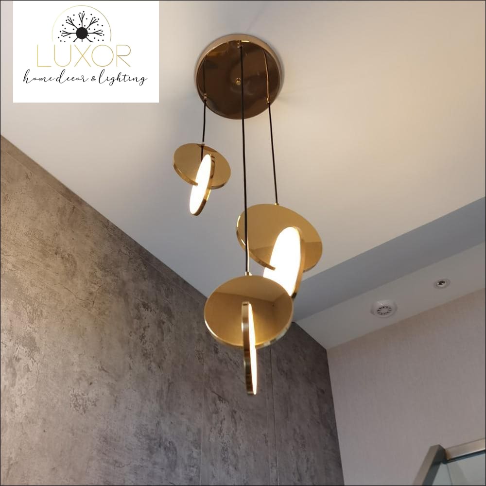 pendant lighting Dave Modern Pendant - Luxor Home Decor & Lighting