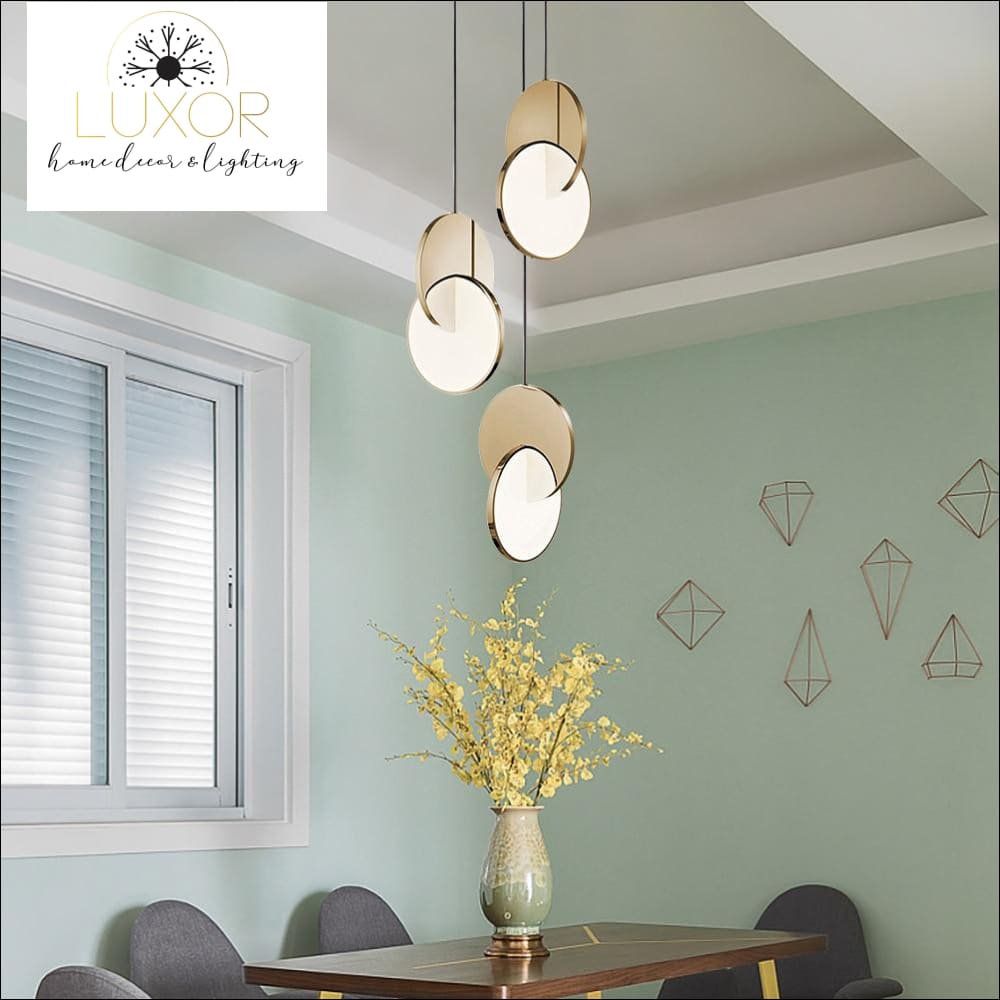 pendant lighting Dave Modern Pendant - Luxor Home Decor & Lighting
