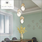 pendant lighting Dave Modern Pendant - Luxor Home Decor & Lighting