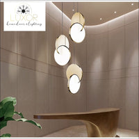 pendant lighting Dave Modern Pendant - Luxor Home Decor & Lighting