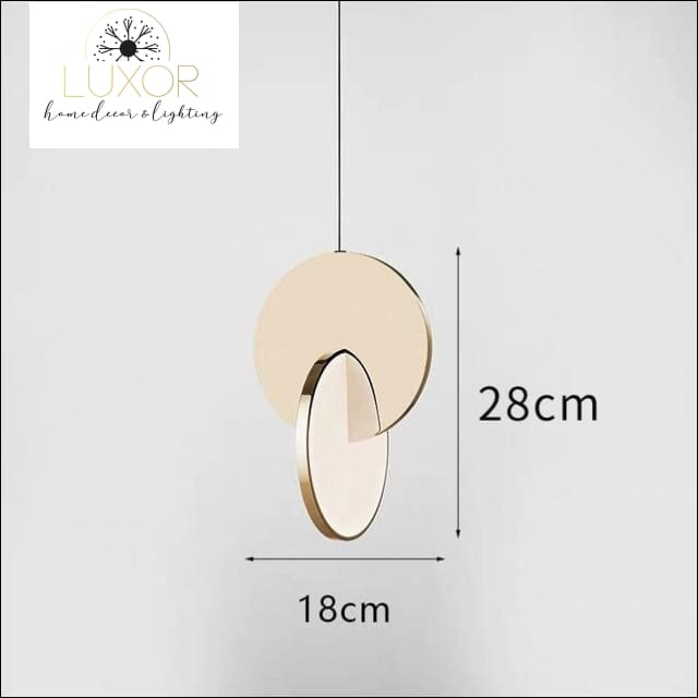 pendant lighting Dave Modern Pendant - Luxor Home Decor & Lighting