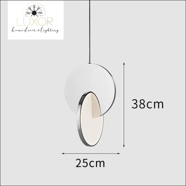 pendant lighting Dave Modern Pendant - Luxor Home Decor & Lighting